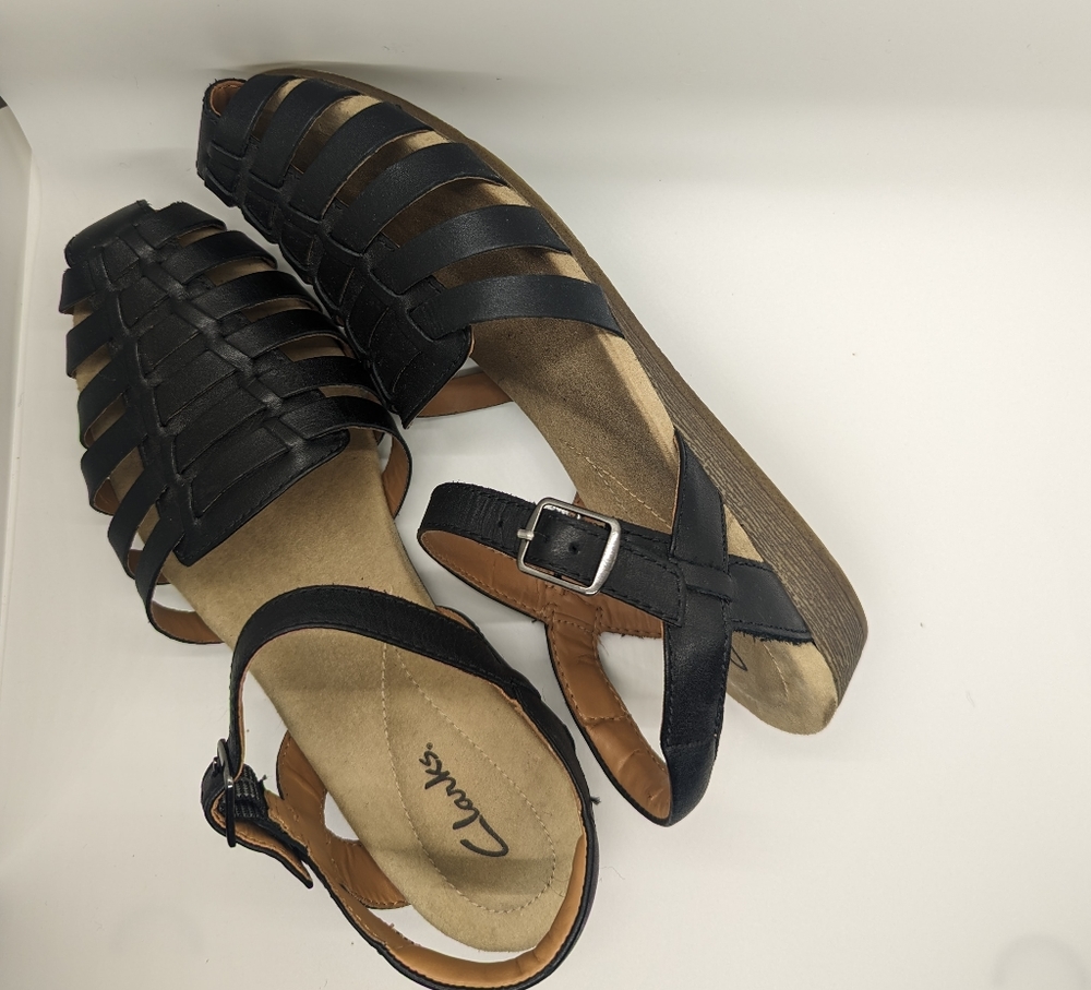 Clark's gladiator sandal